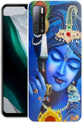SHIVKUDI Back Cover for Tecno Spark Power 2 Air
