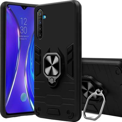 SMARTPOCKET Back Cover for Realme XT