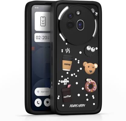 Pikkme Back Cover for Nothing Phone 3a Pro 5G