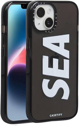 AUTOCASE Back Cover for Sea Apple Iphone 14 Plus