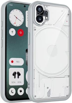 Cover Alive Back Cover for Nothing Phone (1)