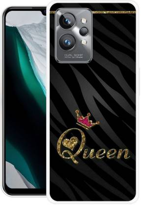 SHIVKUDI Back Cover for Realme GT 2 Pro