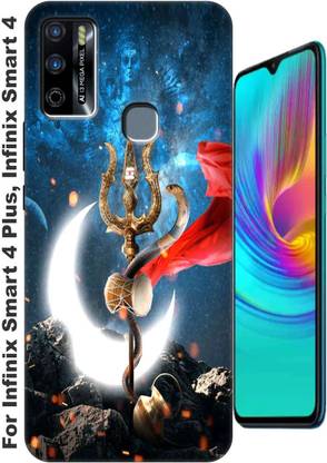 Burdak Back Cover for Infinix Smart 4 Plus/ Infinix Smart 4 2544