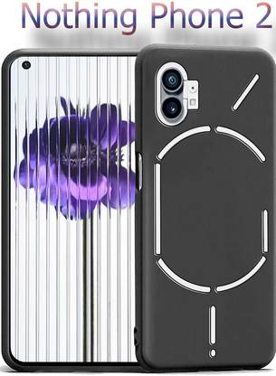 NSTAR Back Cover for Nothing Phone (2), Nothing Phone 2, (CND)