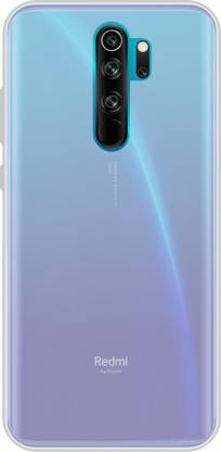 SRT Back Cover for Mi Redmi Note 8 Pro
