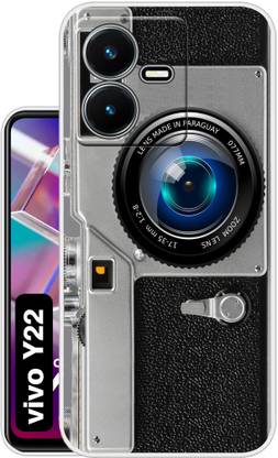 Case Club Back Cover for vivo y22