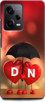 KEYCENT Back Cover for REDMI Note 12 Pro+ 5G