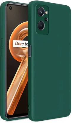 Realme 9i 4G Silicon Back Cover