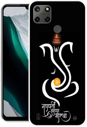 PALWALE BALAJI Back Cover for Realme C25y, Realme C21, Realme C21y