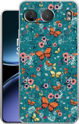 omnmo Back Cover for OnePlus Nord 4 5G