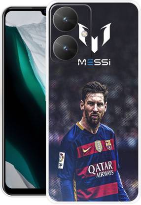 Indus Back Cover for POCO M6 5G, Lionel, Messi, FootBall, Player, 363