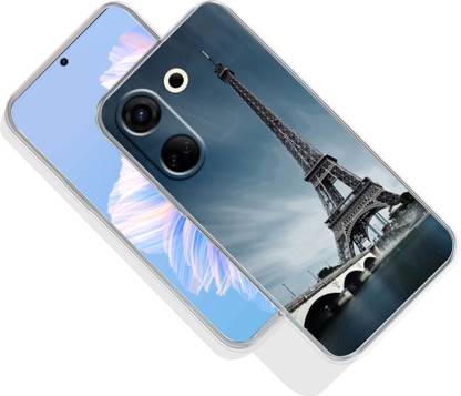 Mitvaa Back Cover for Tecno Camon 20