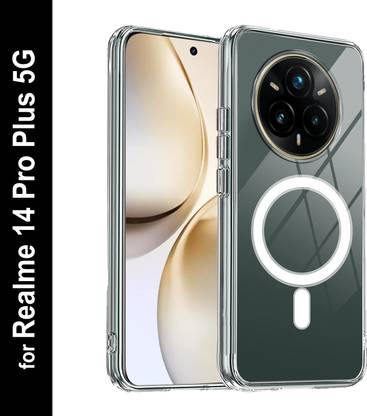 Zapcase Back Cover for Realme 14 Pro Plus 5G