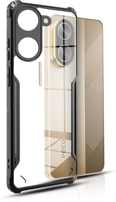 GLOBAL NOMAD Back Cover for POCO C71