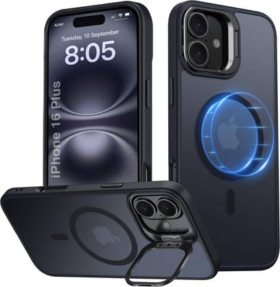 Egotude Back Cover for 16Plus