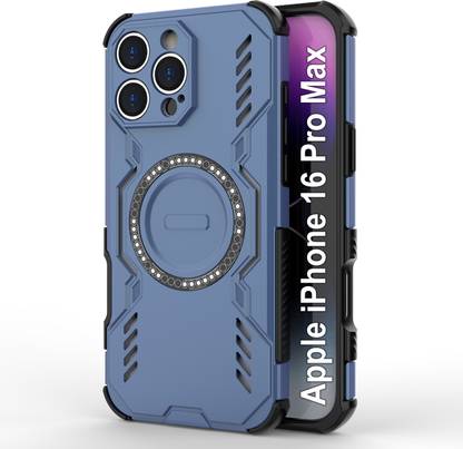 GLOBAL NOMAD Back Cover for iPhone 16 Pro Max