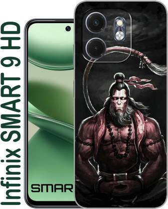 DESISTORE Back Cover for Infinix SMART 9 HD, X6532C, infinix smart 9 hd, smart 9 hd