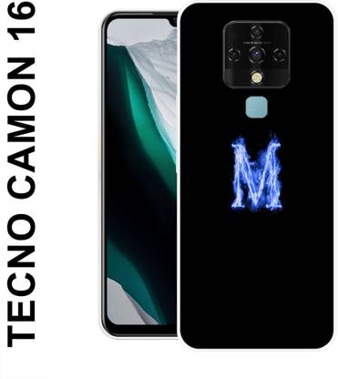 MOBECARE Back Cover for TECNO CAMON 16