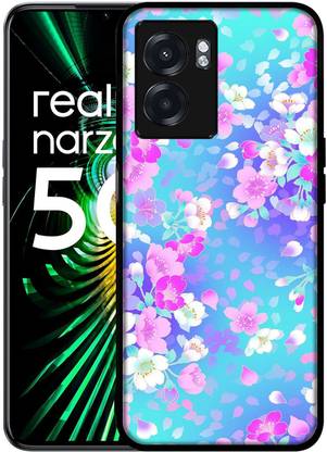 Casotec Back Cover for Realme Narzo 50 5G, Oppo K10 5G, Oppo A77 5G, Oppo A57 5G