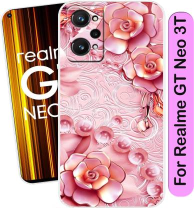 Coolcase Back Cover for Realme GT Neo 3T