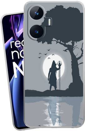 Selfless Back Cover for Oppo Realme N55