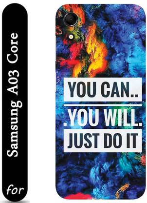 My Swag Back Cover for Samsung Galaxy A3 Core