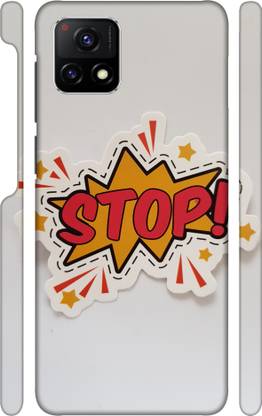 AnjaneyArt Back Cover for VIVO Y72 5G/VIVO Y52S