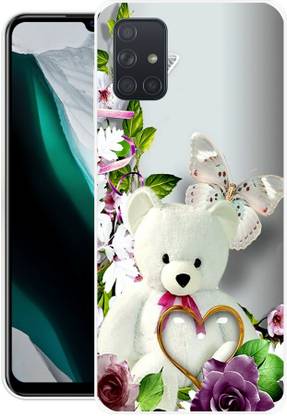 Sswastik Back Cover for Samsung Galaxy A71, Samsung A71