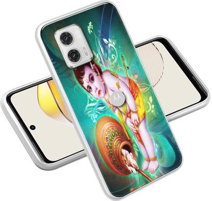 Vascase Back Cover for Moto G73 5G