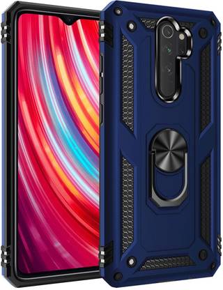 RUNICHA Back Cover for POCO M2