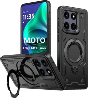 KWINE CASE Back Cover for MOTOROLA Edge 60 Fusion 5G