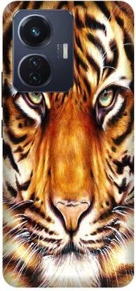 Artage Back Cover for vivo T1 44W, IQOO Z6 44W