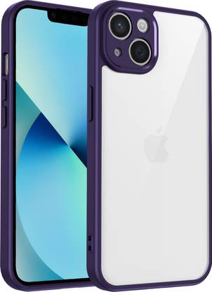 KartV Back Cover for Apple iPhone 13