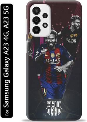 Loffar Back Cover for Samsung Galaxy A23