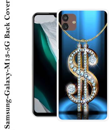 PINKLAND Back Cover for Samsung Galaxy M13 5G