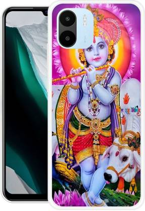 PALWALE BALAJI Back Cover for Mi Redmi A1 2022