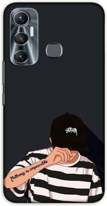 iprinto Back Cover for Infinix Hot 11 Boys Back Cover