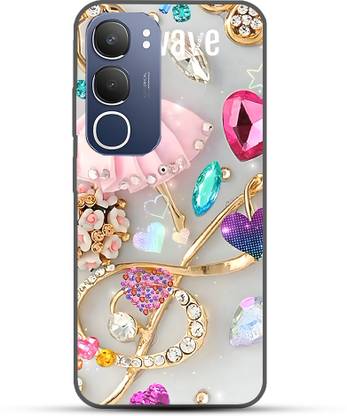 HANIRY Back Cover for Vivo Y19s mobile cover | V2419 mobile cover | soft cover | VML_N13