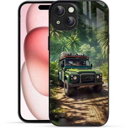 BORNSTUD Back Cover for Apple Iphone 15 Plus