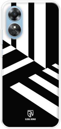 GLOBAL NOMAD Back Cover for Oppo A17