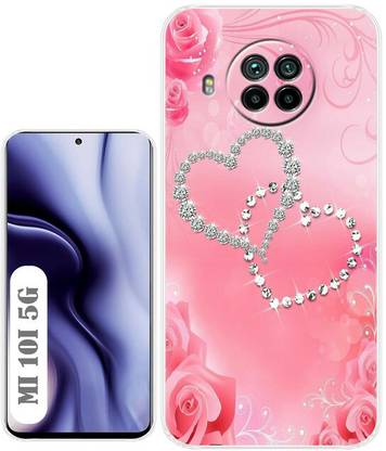 Rjcool Back Cover for Mi 10I 5G