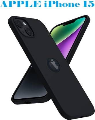 ALKSTORE Back Cover for Apple iPhone 15