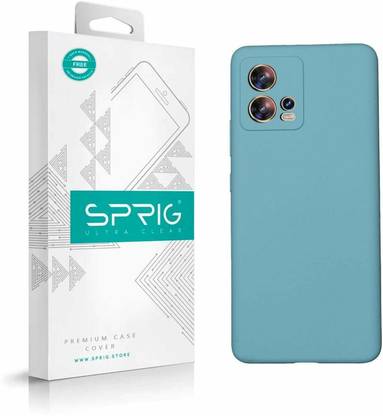 Sprig Liquid Silicone Back Cover for MOTOROLA Edge 30 Fusion, Motorola edge 30 Fusion, Moto Edge 30 Fusion