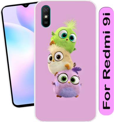 Cooltrend Back Cover for Redmi 9i, Mi 9i