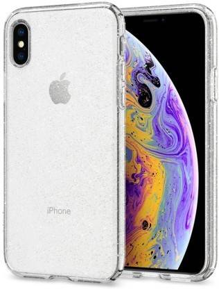 GLADLY Back Cover for Apple iPhone XS, Apple iPhone X