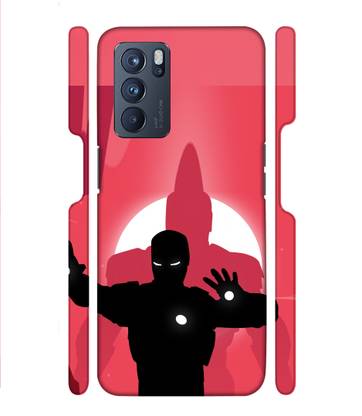 AnjaneyArt Back Cover for oppo Reno 6 Pro