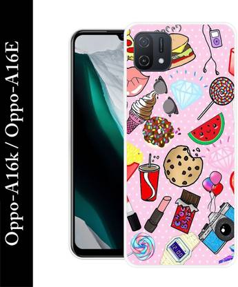 artocus Back Cover for OPPO A16k/CPH2349/OPPO A16E/CPH2421