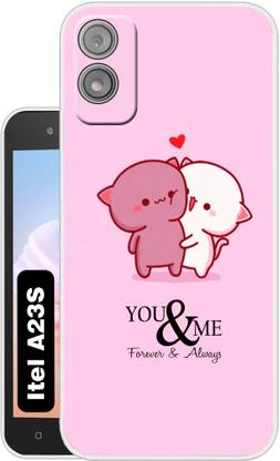 Flipkart SmartBuy Back Cover for Itel A23S