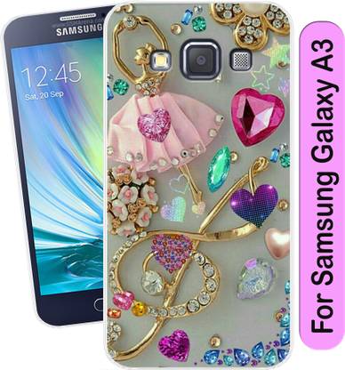 Coolcase Back Cover for Samsung Galaxy A3