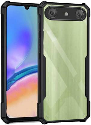 GLOBAL NOMAD Back Cover for LAVA Agni 4 5G